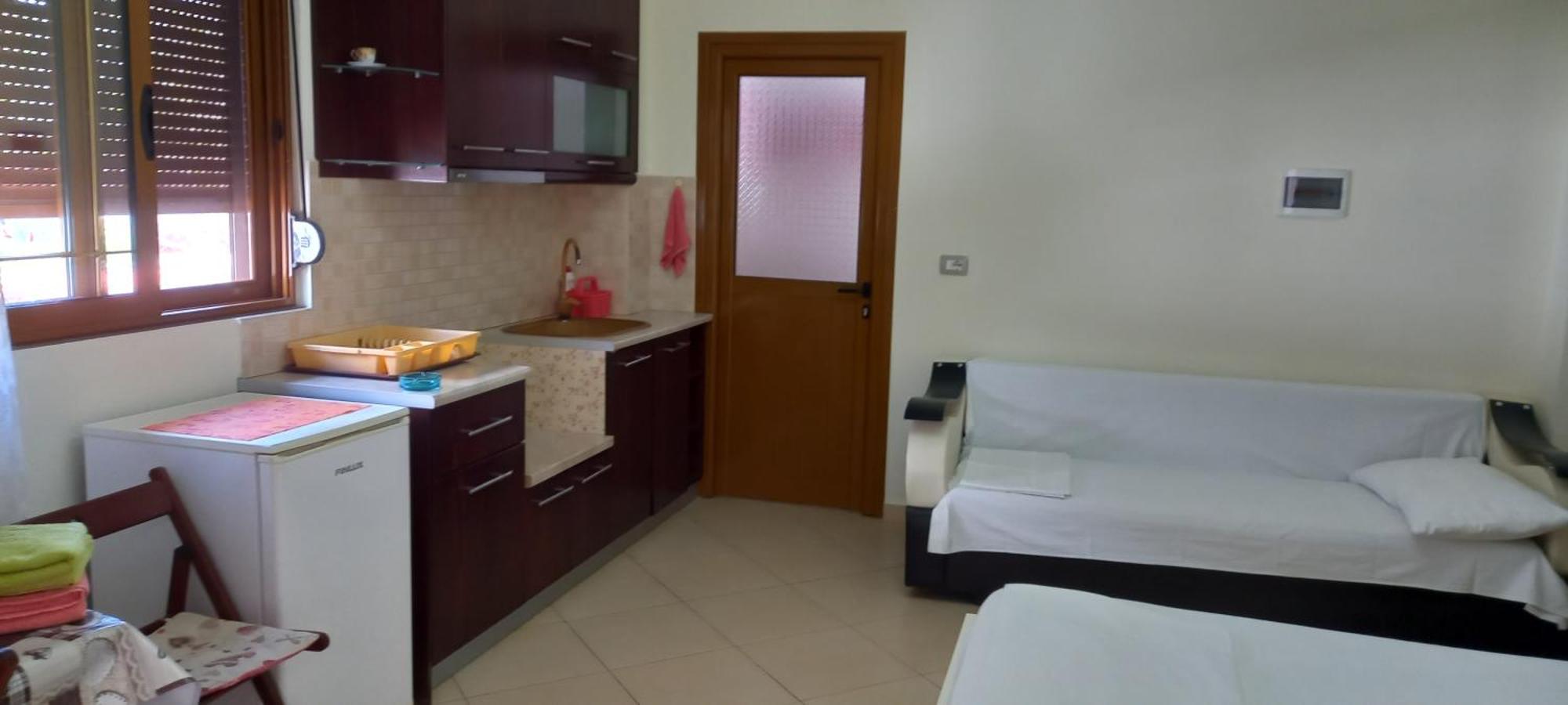 Apartments Orkidea Ksamil Kamer foto