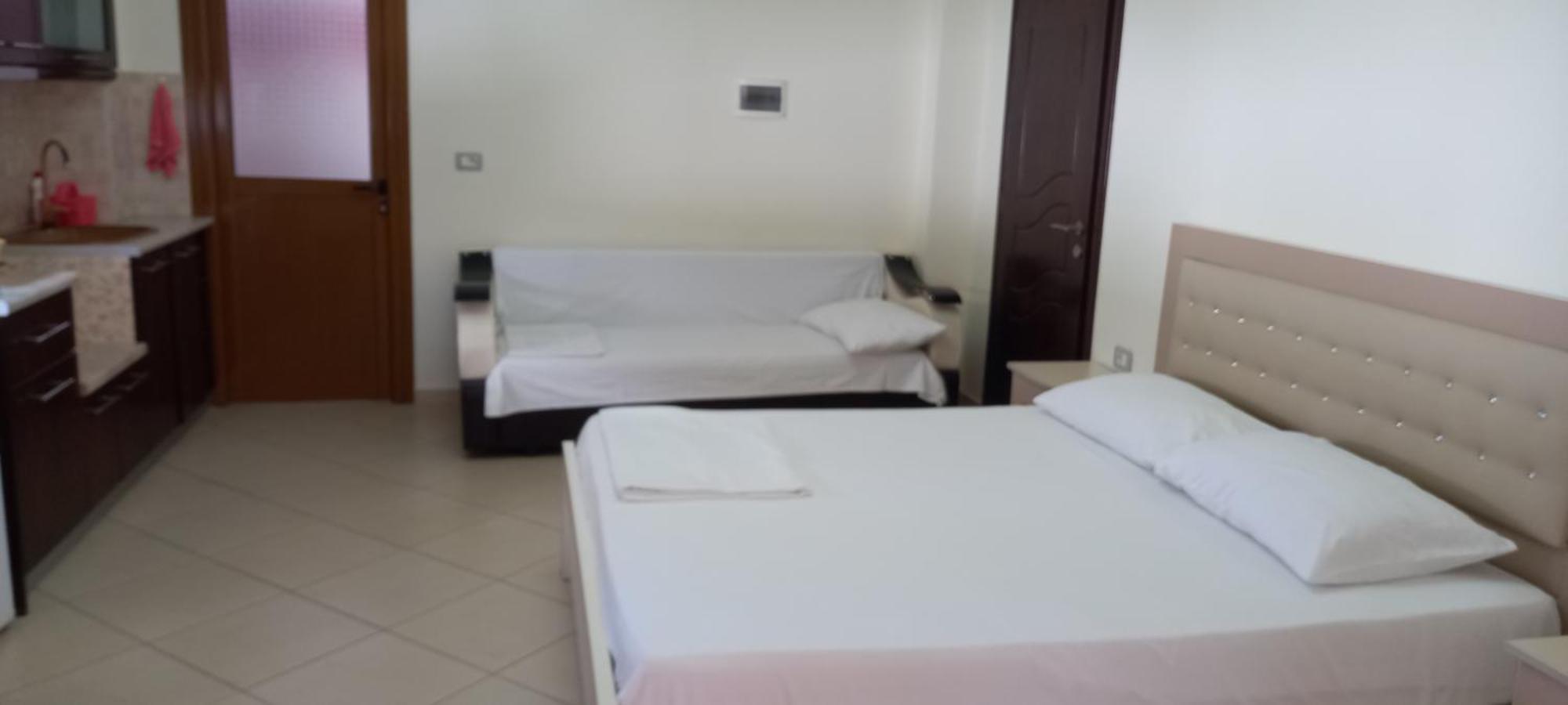 Apartments Orkidea Ksamil Kamer foto