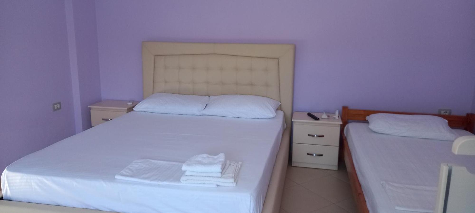 Apartments Orkidea Ksamil Kamer foto