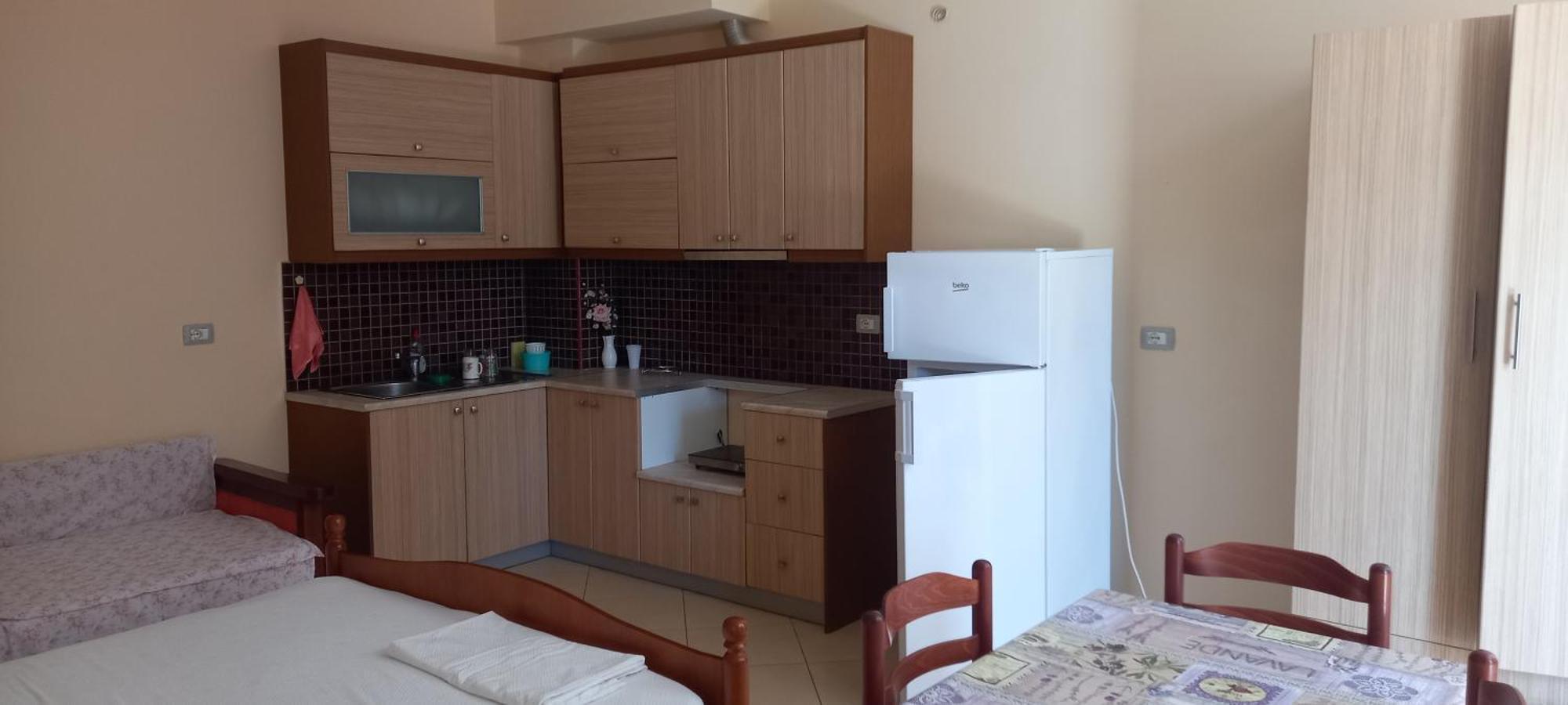 Apartments Orkidea Ksamil Kamer foto